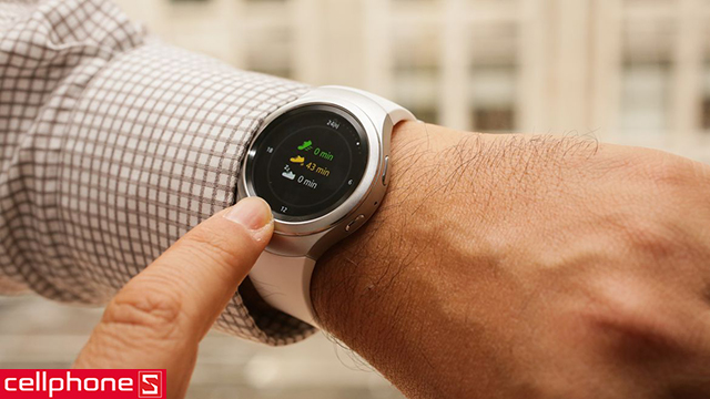 Đồng hồ Samsung Gear S2 Chính hãng