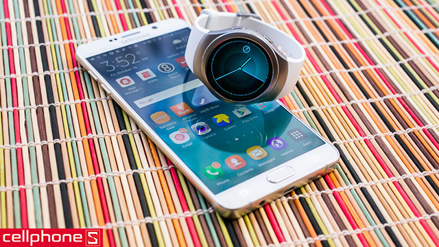 Đồng hồ Samsung Gear S2 Chính hãng