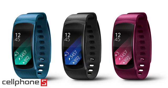 Đồng hồ thông minh Samsung Gear Fit 2 (1)