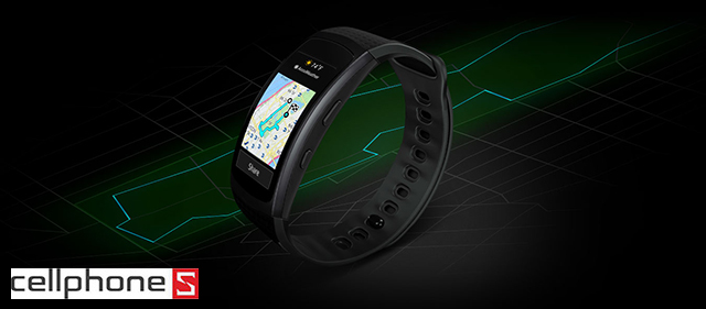 Đồng hồ thông minh Samsung Gear Fit 2 (5)