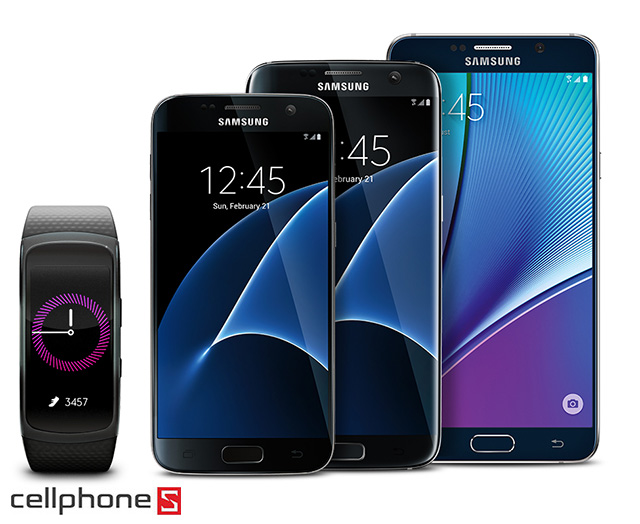 Đồng hồ thông minh Samsung Gear Fit 2