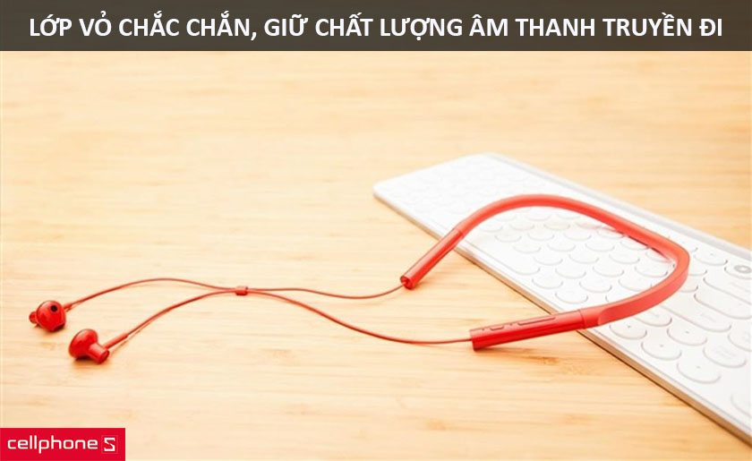 Truyền âm tốt, kết nối ổn định