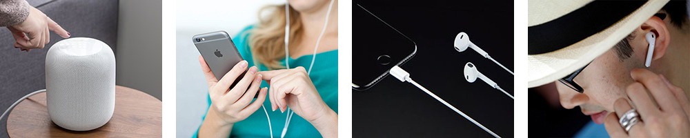 Thiết bị âm thanh Apple