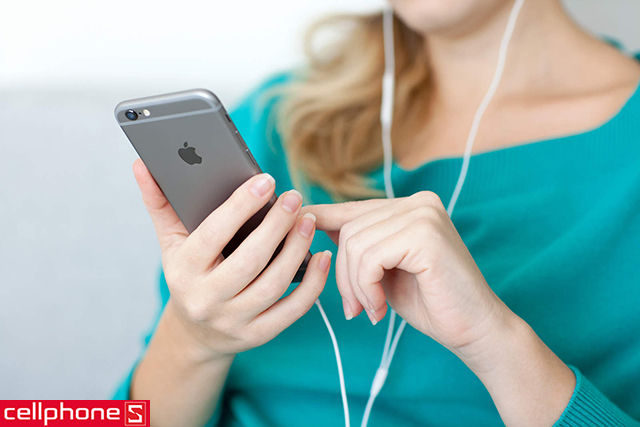 Tai nghe Apple EarPods 3.5 mm Headphone