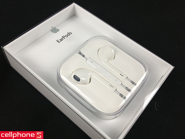 Tai nghe Apple EarPods 3.5 mm Headphone