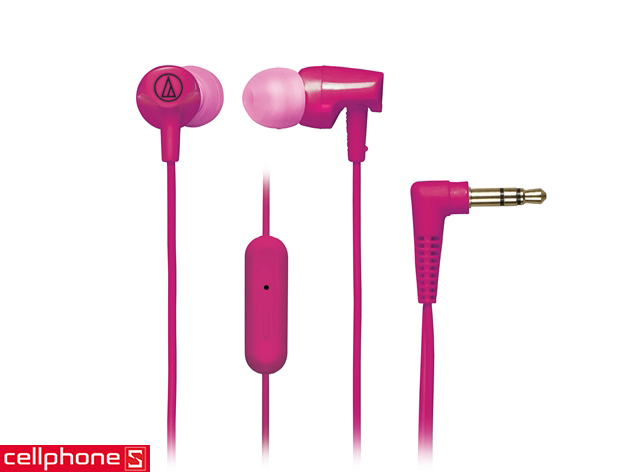 Tai nghe Audio-Technica ATH-CKR30iS