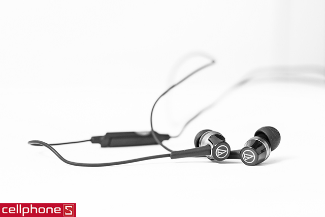 Tai nghe Audio-Technica ATH-CKR30iS