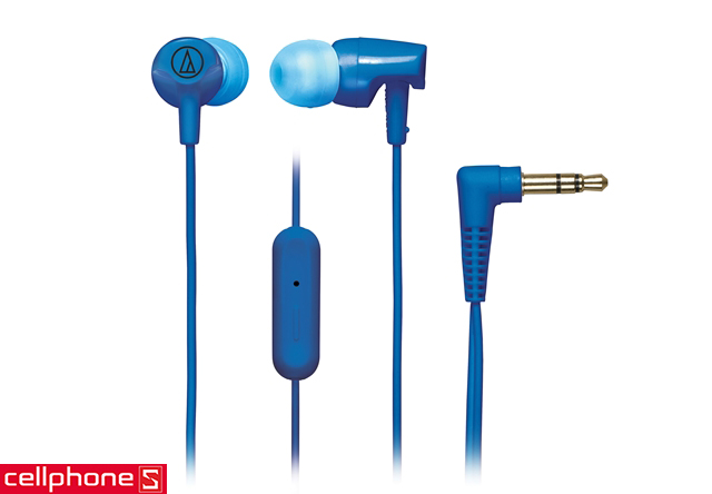 Tai nghe Audio-Technica ATH-CKR30iS