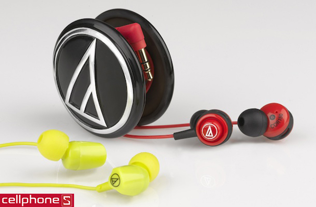 Tai nghe Audio-Technica ATH-CLR100