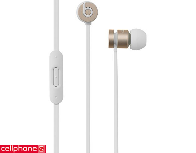Tai nghe Beats by Dr. Dre urBeats Gold Edition