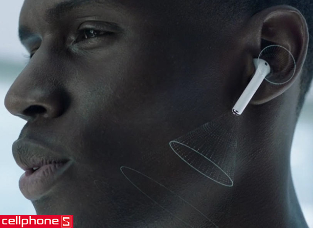 Tai nghe Bluetooth Apple AirPods