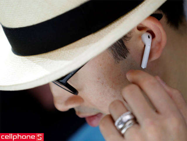 Tai nghe Bluetooth Apple AirPods
