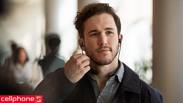 Tai nghe Bluetooth chống ồn Bose QuietComfort 30