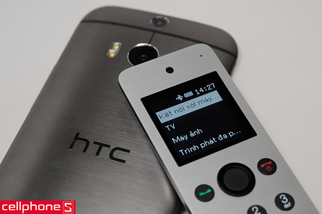 Tai nghe Bluetooth HTC Mini+ BL R120