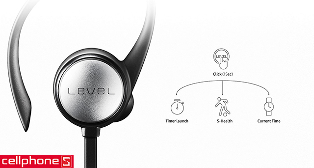 Tai nghe Bluetooth Samsung Level Active