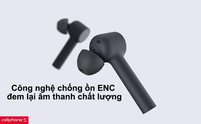 Khả năng chống ồn ENC hiện đại