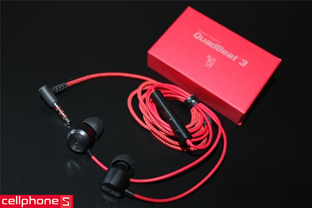 Tai nghe LG QuadBeat 3 HSS-F630