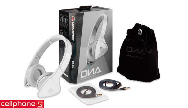 Tai nghe Monster DNA On-Ear