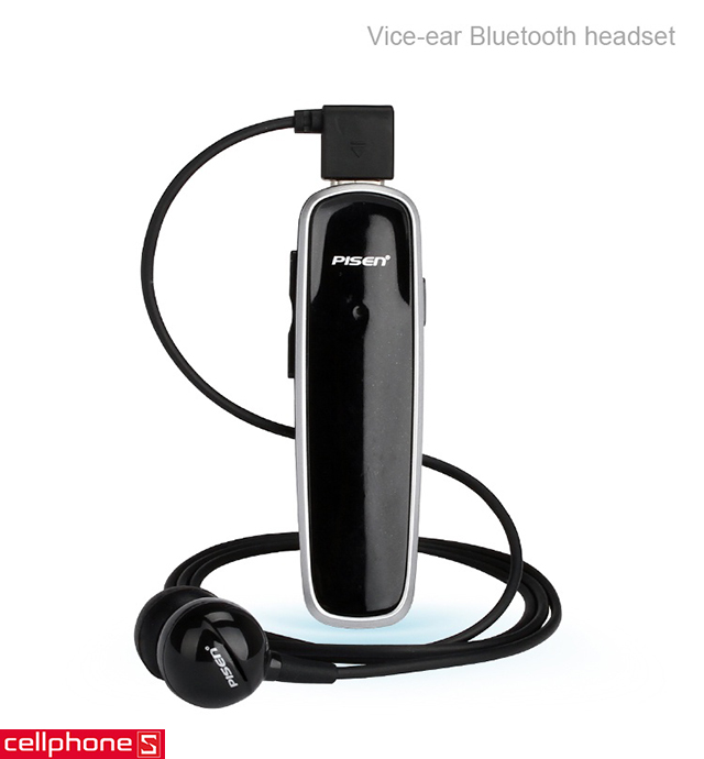 Tai nghe Bluetooth Pisen Bluetooth Stereo Earbud Headset LE002