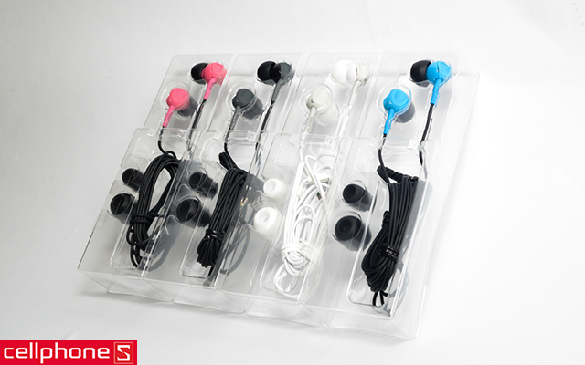 Tai nghe Sennheiser CX 213