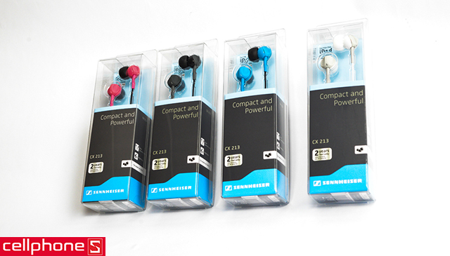 Tai nghe Sennheiser CX 213