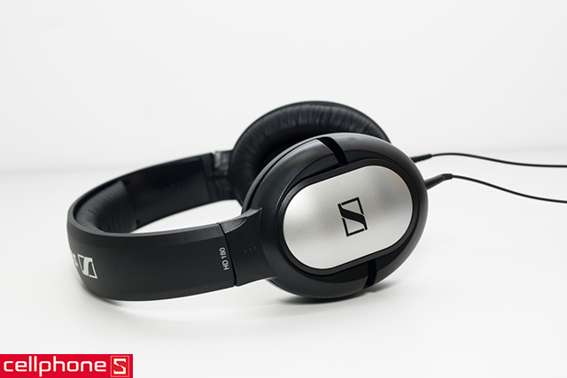 Tai nghe Sennheiser HD 180
