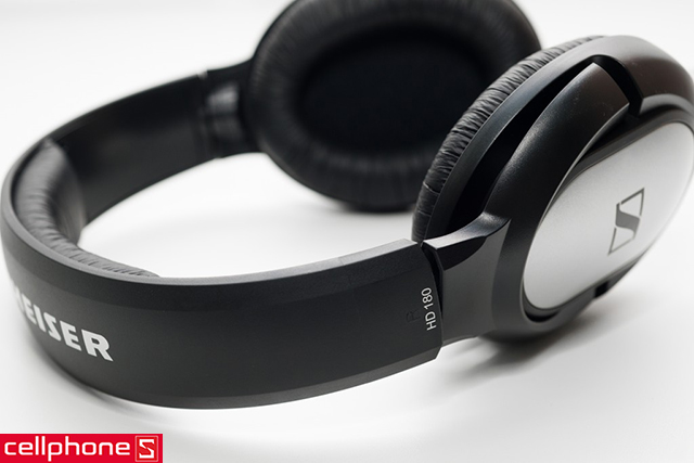 Tai nghe Sennheiser HD 180