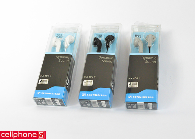 Tai nghe Sennheiser MX 400 II