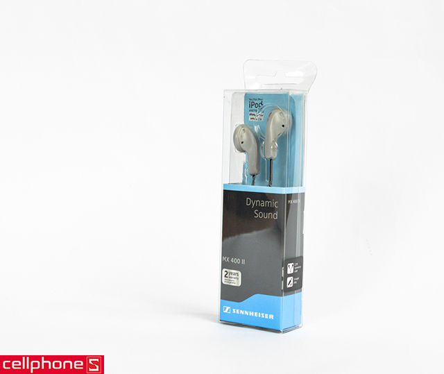 Tai nghe Sennheiser MX 400 II