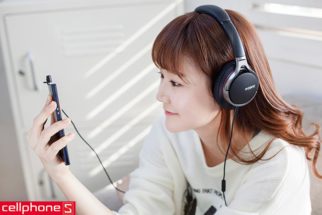 Tai nghe Sony MDR-10R