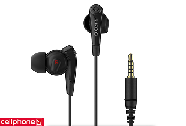 Tai nghe nhét tai Sony MDR-NC31EM