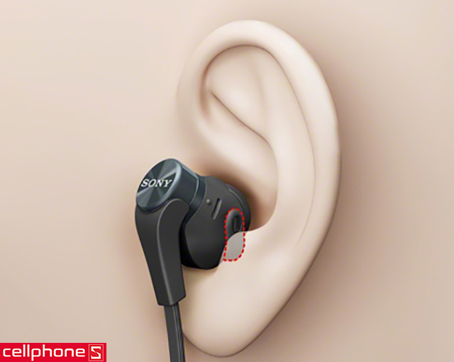 Tai nghe Sony MDR-XB60EX