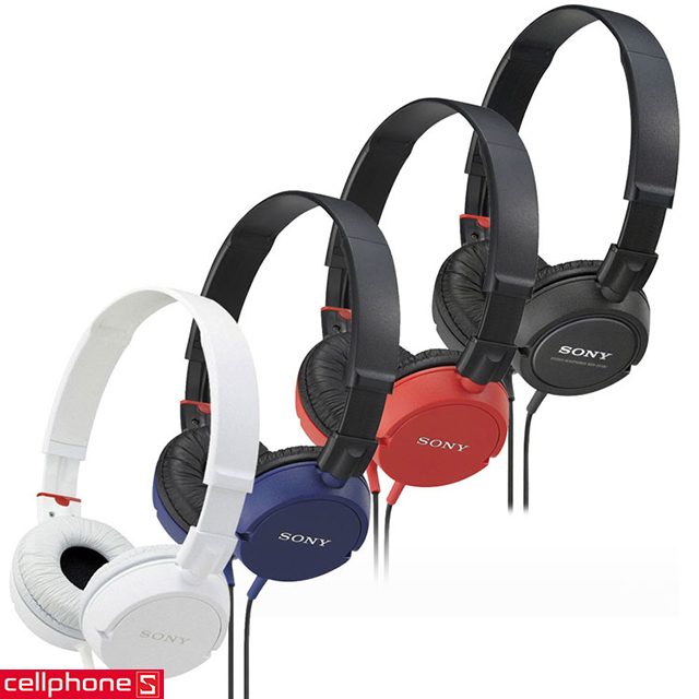 Tai nghe Sony MDR-ZX100