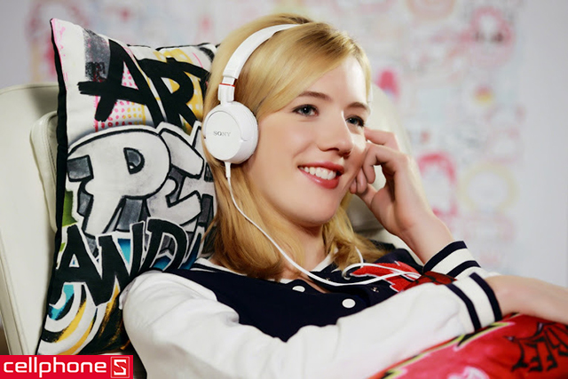 Tai nghe Sony MDR-ZX100