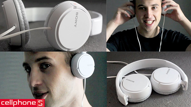 Tai nghe Sony MDR-ZX110AP