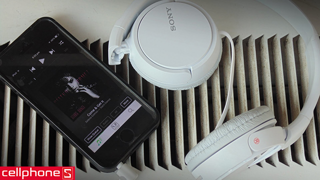 Tai nghe Sony MDR-ZX110AP