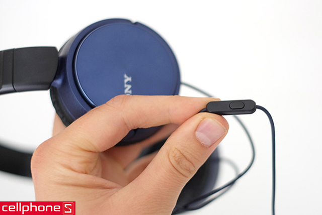 Tai nghe Sony MDR-ZX310AP