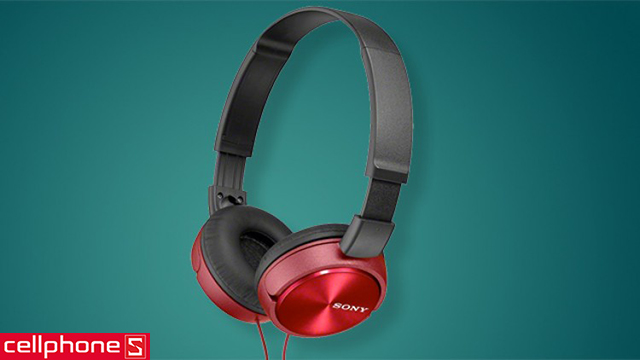 Tai nghe Sony MDR-ZX310AP