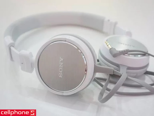 Tai nghe nhạc Sony MDR-ZX600