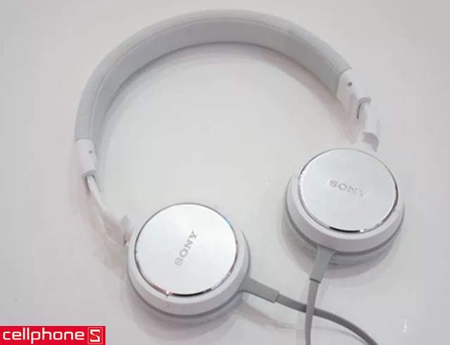Tai nghe nhạc Sony MDR-ZX600