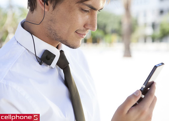 Tai nghe bluetooth Sony SBH20