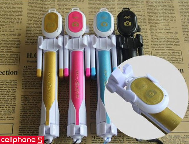 Gậy chụp ảnh Monopod WXY-02