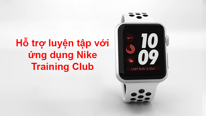 Đồng hồ Apple Watch 4 Nike+ 40mm viền nhôm bạc giá rẻ | CellphoneS