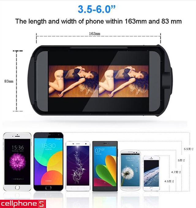 Kính thực tế ảo VR-Box Version 2.0