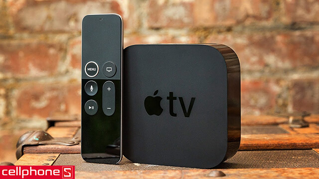 Apple TV Box 4K 32GB