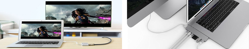 Cáp chuyển đổi, Đầu chuyển đổi Macbook