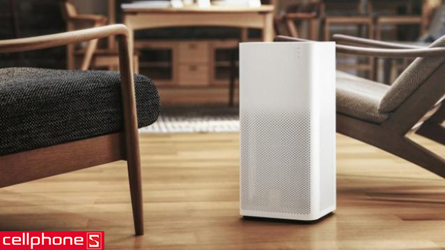 Máy lọc không khí Xiaomi Mi Air Purifier 2