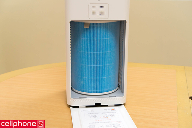 Máy lọc không khí Xiaomi Mi Air Purifier 2
