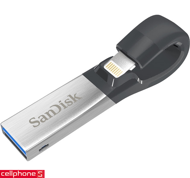 SanDisk iXPAND Flash Drive 32GB