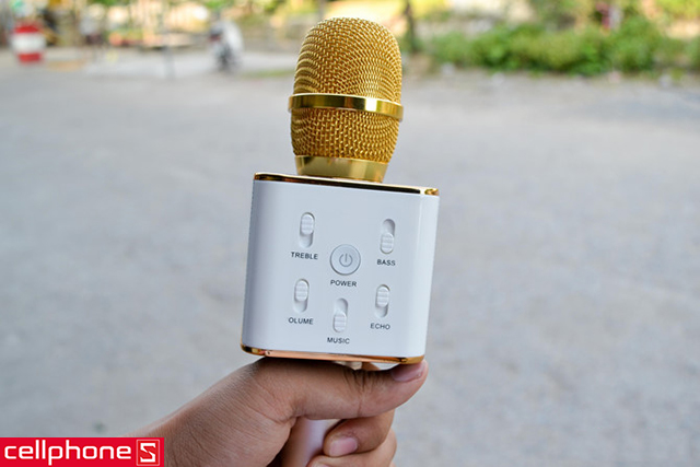 Micro Magic Karaoke Q7